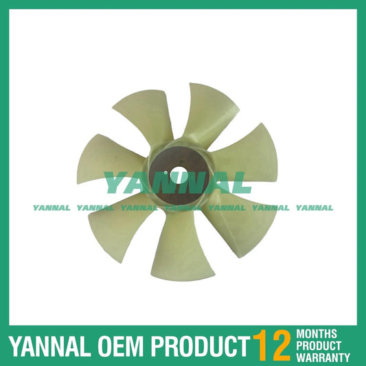 For Perkins 2485C546 T400970 1104/1103 fan blade engine Spart parts