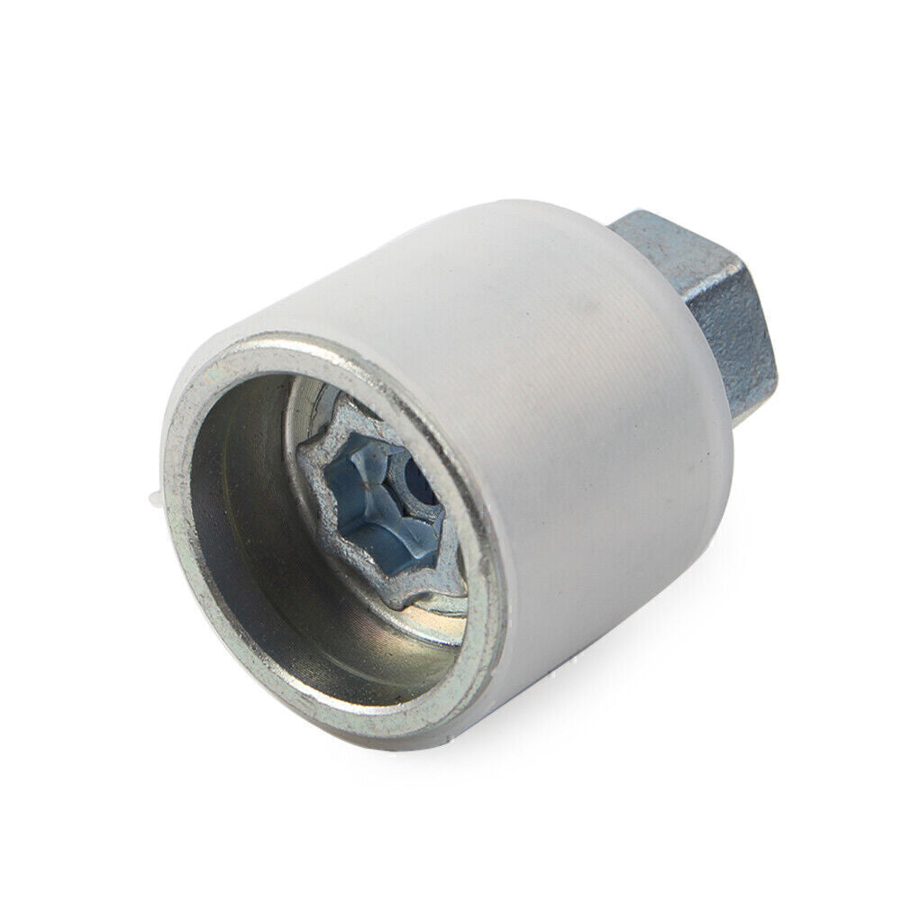 Locking Wheel Nut Key Bolt Letter X F¨¹r for Audi Chrom-Molybd?n-Stahl