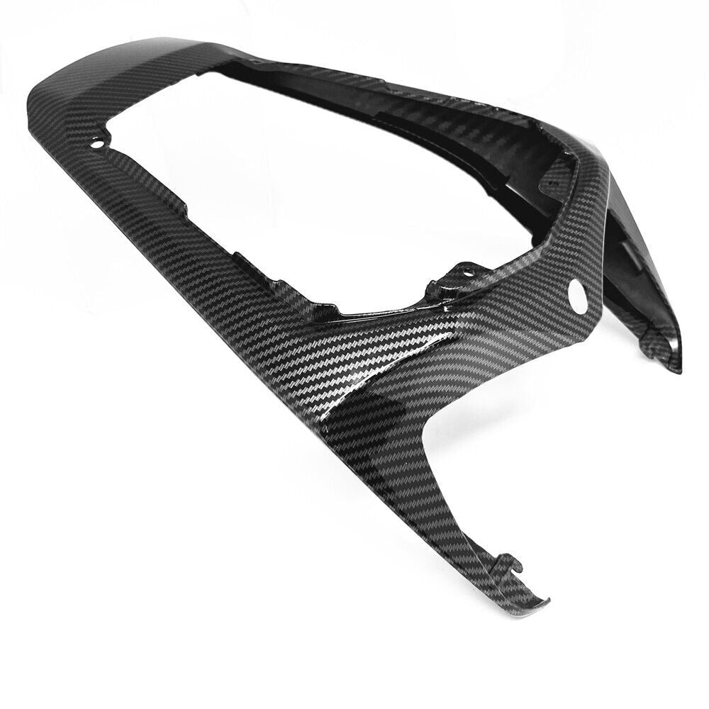 Carbon fiber rear for seat fairing for Honda CBR1000RR 2008 - 2011