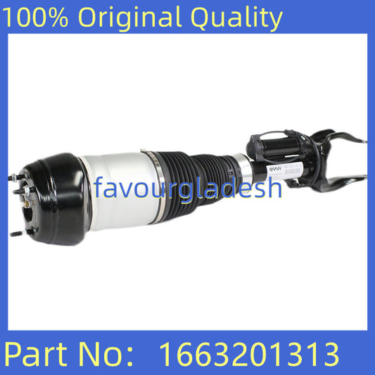 Front LH Air Suspension Strut for Mercedes-Benz GL450 GL550 GLE300d GLE500 ML250