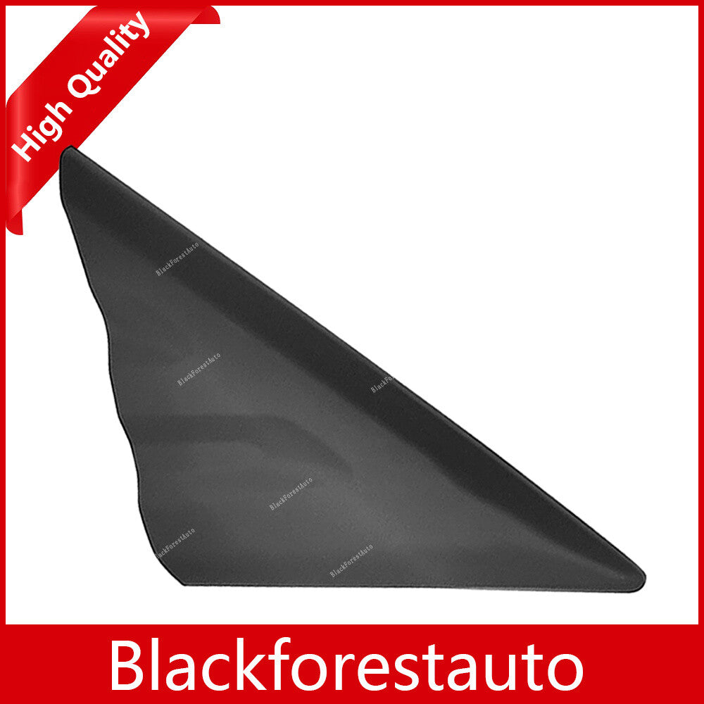 A Pillar Triangular Cover Plate for Ford Transit MK8 14-20 Right Rearview Mirror