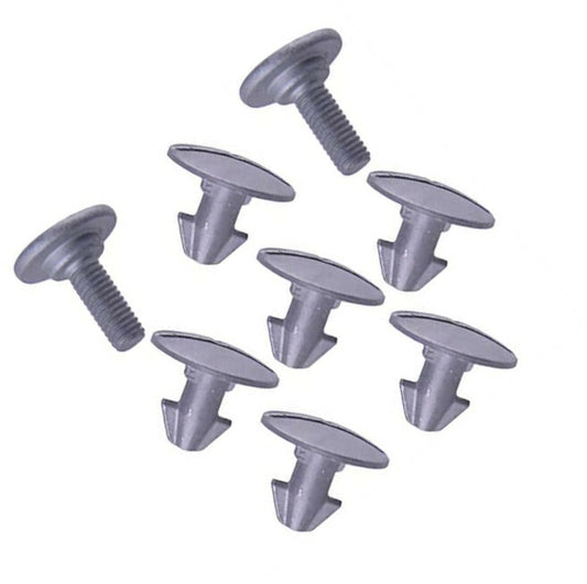 8-piece set of engine access cover bolts suitable for Honda Accord, for Civic , and CRV  90674TY2A01