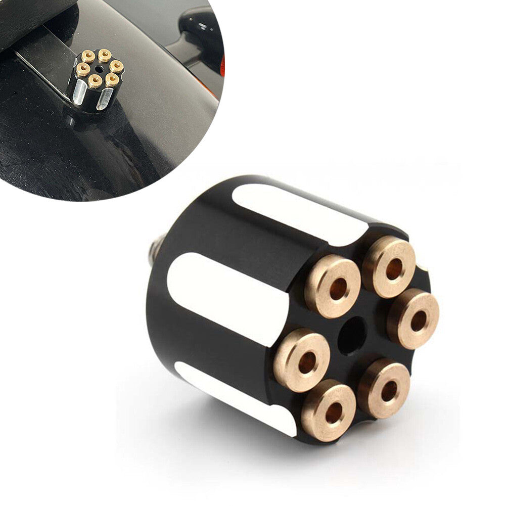 Rear for Seat Bolt Fender Screw Nut 6mm fits for Harley Softail Dyna Street Glide