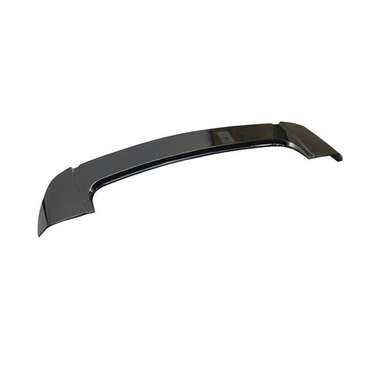 for Corolla Cross Black ABS Roof Rear Window Top Spoiler Lip Wing 2024-23 Trim B n