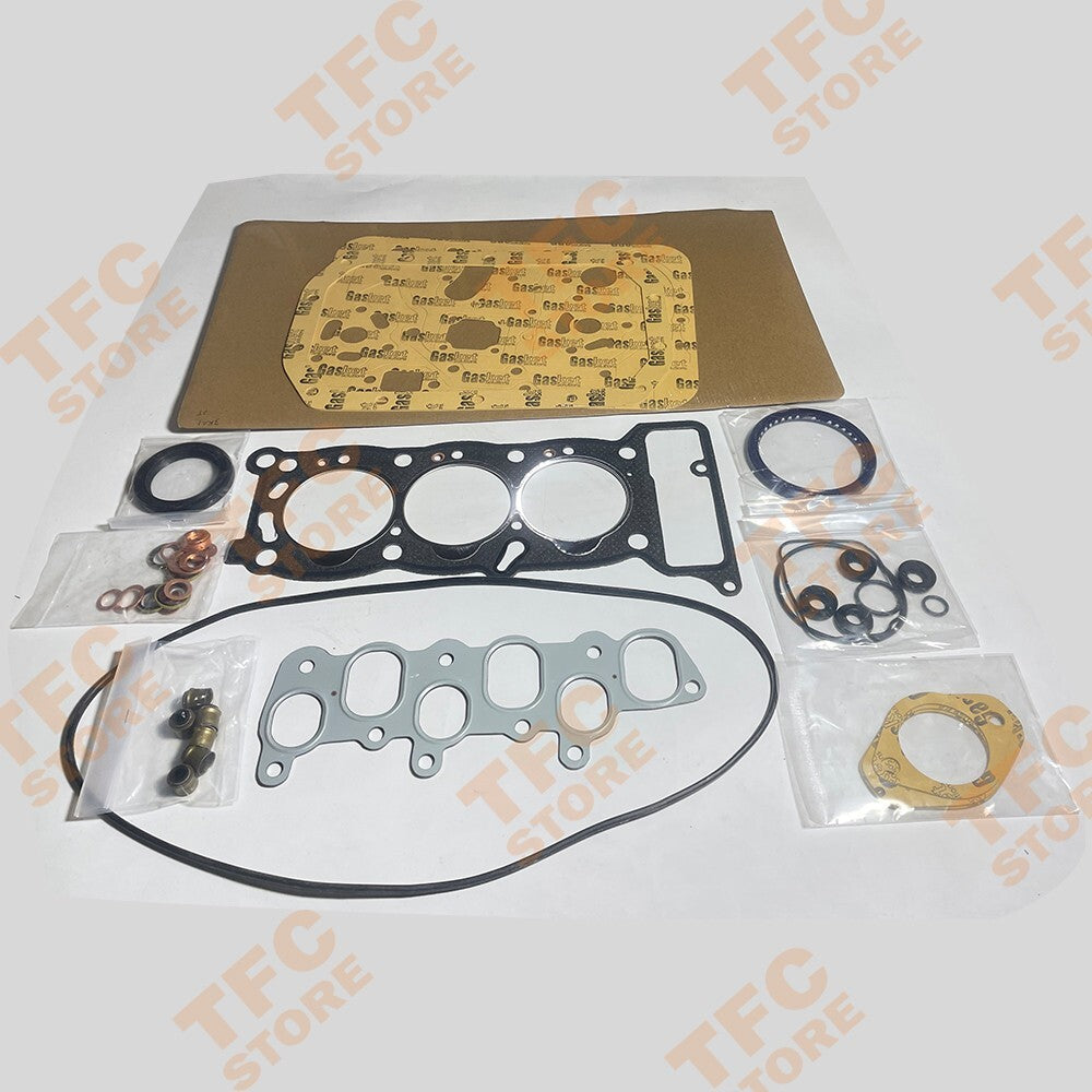 3KC1 Full Gasket Set for Isuzu Engine With Head Gasket