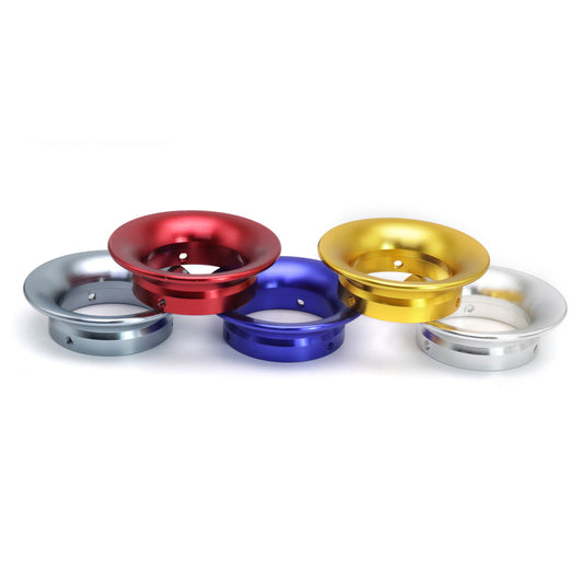 Carburetor 44mm Velocity Stack CNC Aluminium Alloy for Honda for Yamaha for Kawasaki Q