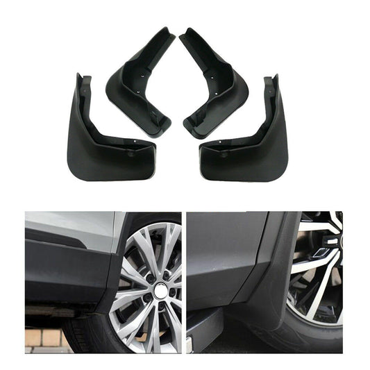 for Mazda CX-30 CX30 2020-2022 Black Mud Flaps Splash Guard Fenders Mudguard Kit