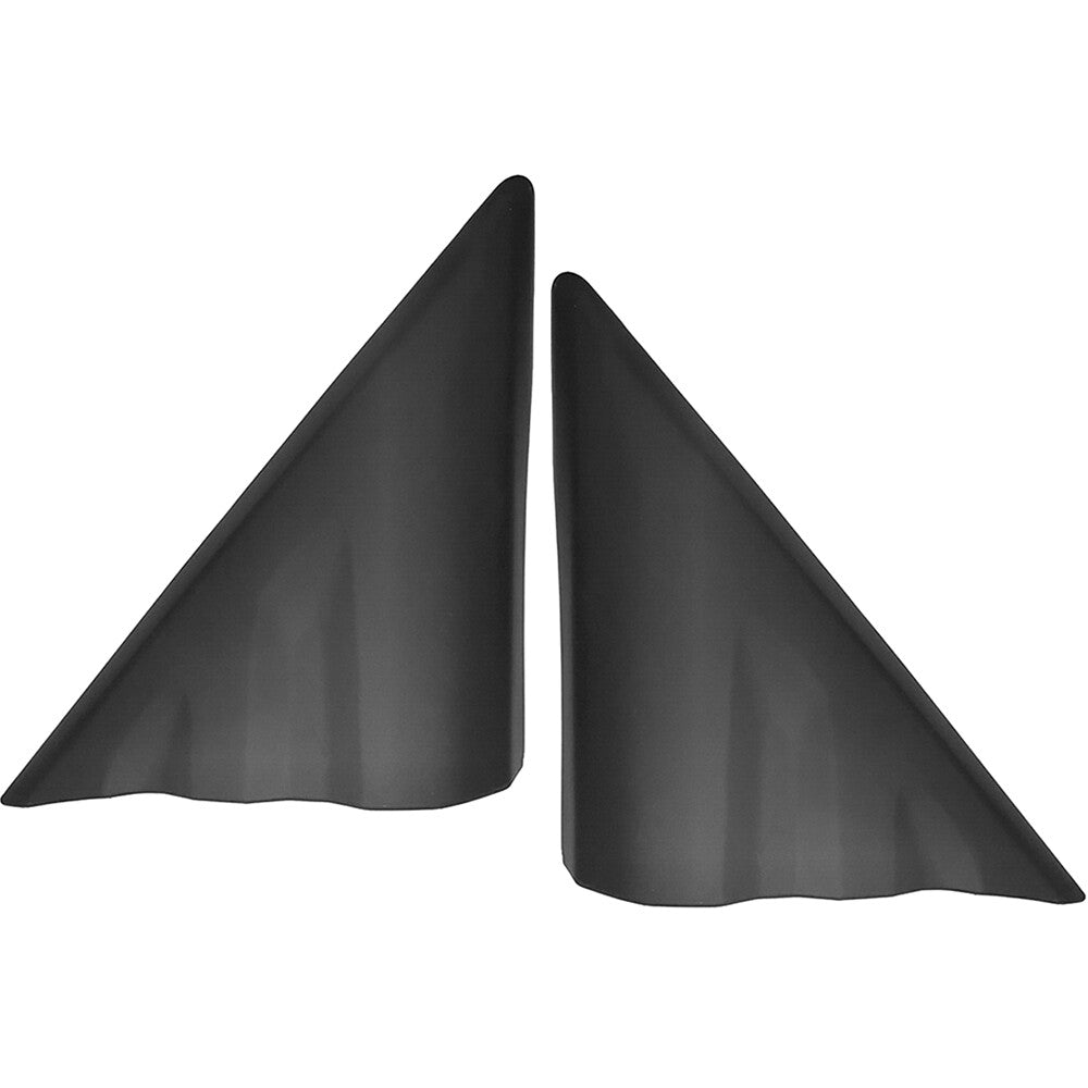 2 Rearview Mirror Triangle Plate for Ford Transit MK8 2014-2020 Front Left Right