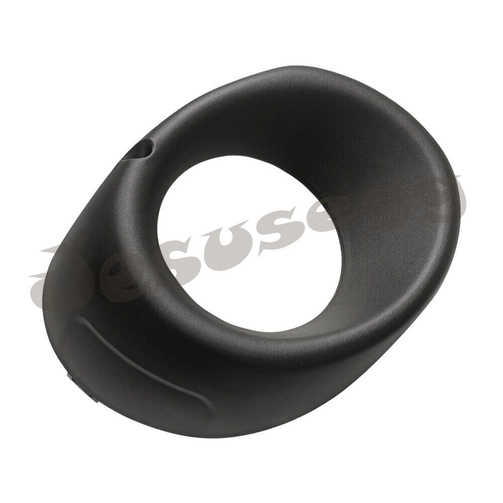 Front Left Fog Light Cover Fog Lamp Frame Trim for Mitsubishi for Outlander 2013-15