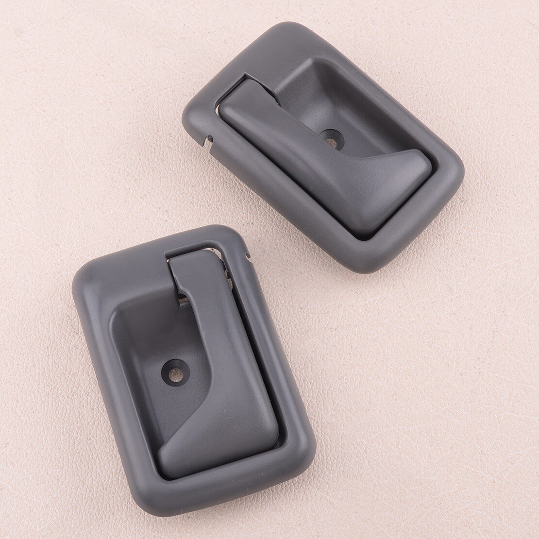 Pair Inner Interior Door Handle Grey Fit for for Suzuki Apv Carry Pickup 2004-2014 v