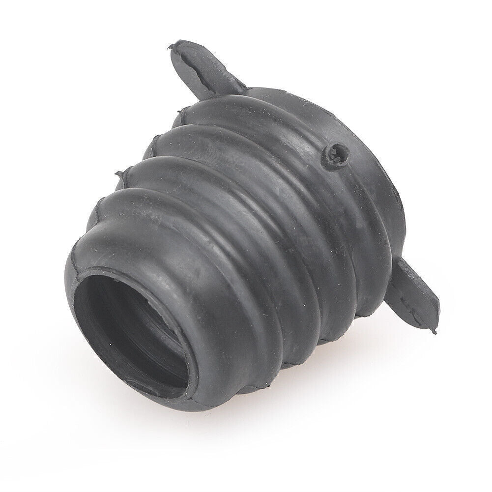 Rear Brake Pump Gaiter Gator Boot Cover for Harley Sportster 883 1200 Black Q