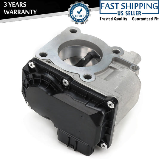 Throttle Body for Nissan Versa 2010 2011 2012 2013 2014 1.6L Naturally Aspirated Q
