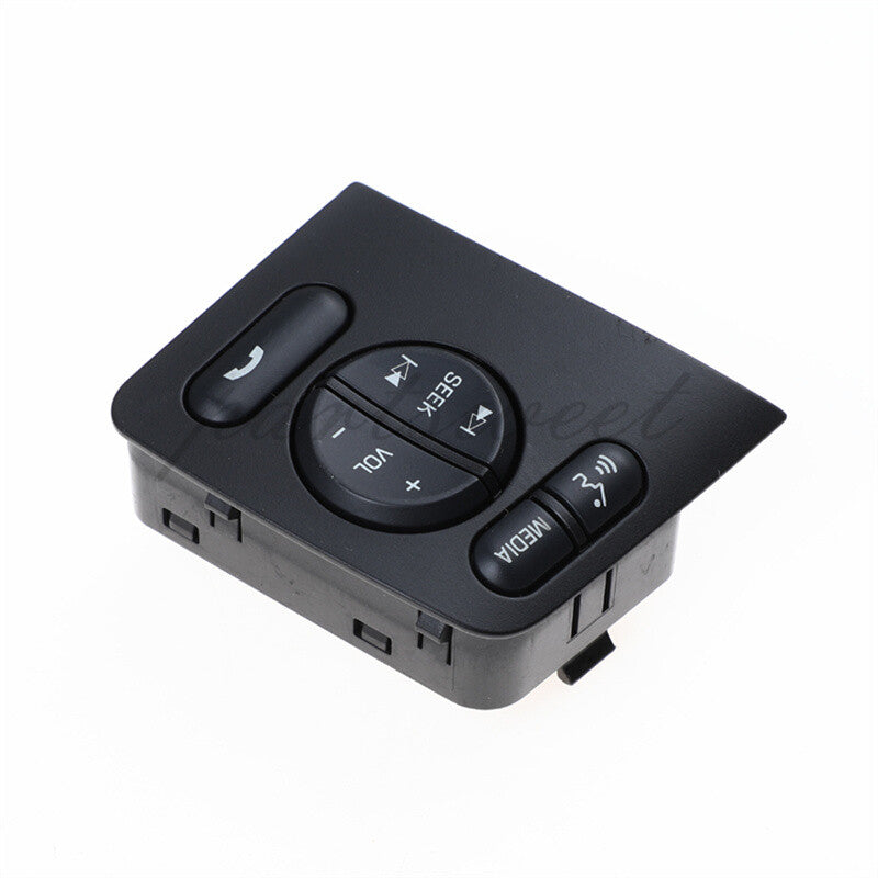 Steering Wheel Switch Radio Buttons Fit for Ford F250 F350 F450 F550 2011-2014