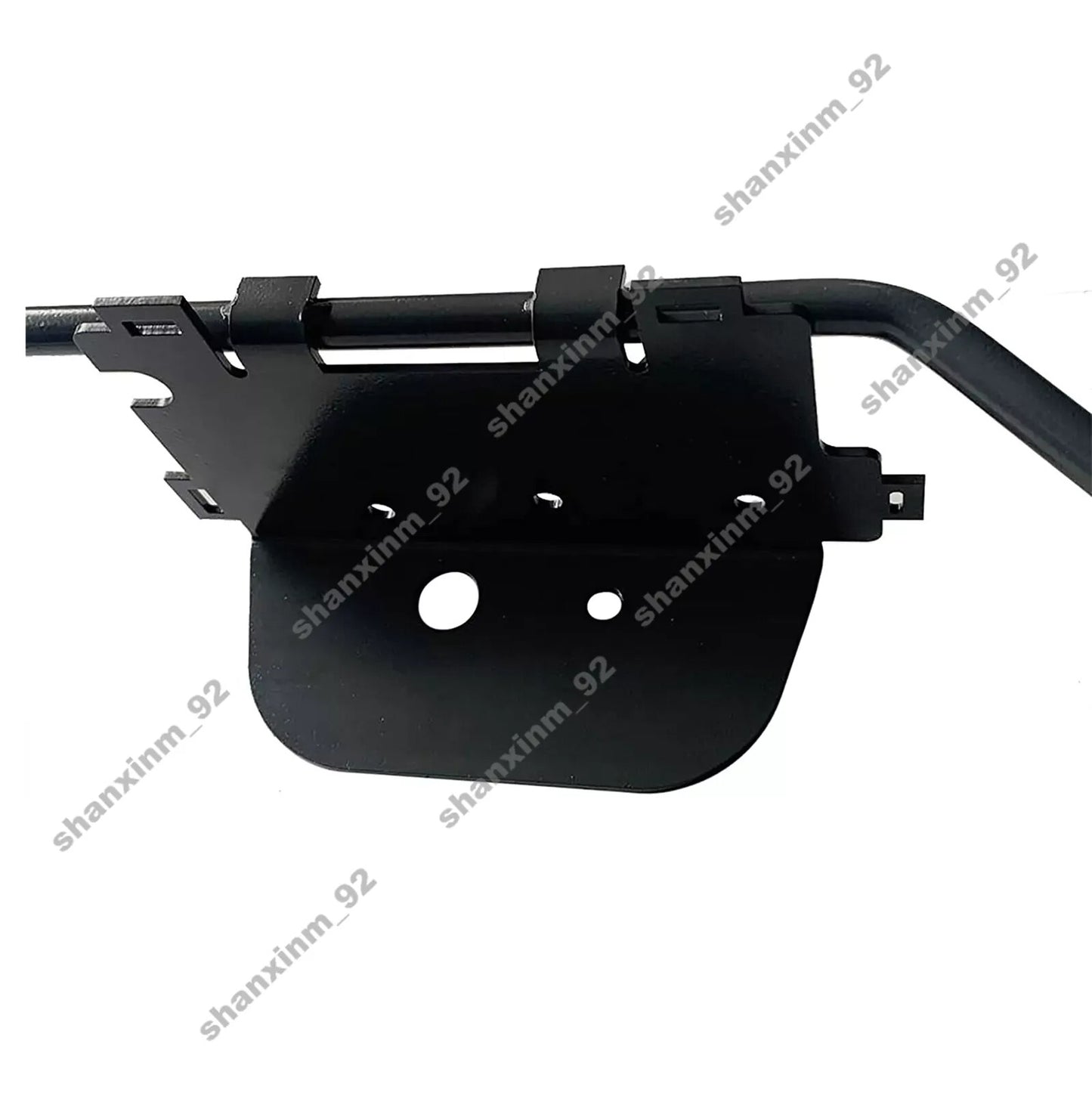 2PCS 7120402 Door Frame For Bobcat ST450 T550 T590 T595 T630 T650 T740 T750 T770