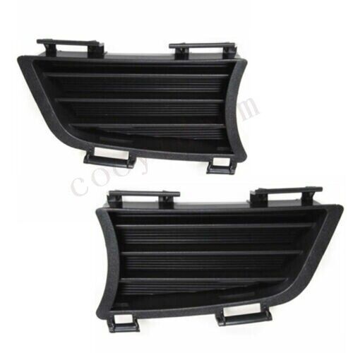 Left Right for Pontiac Vibe 2005 2006-2008 front bumper Fog Light Cover