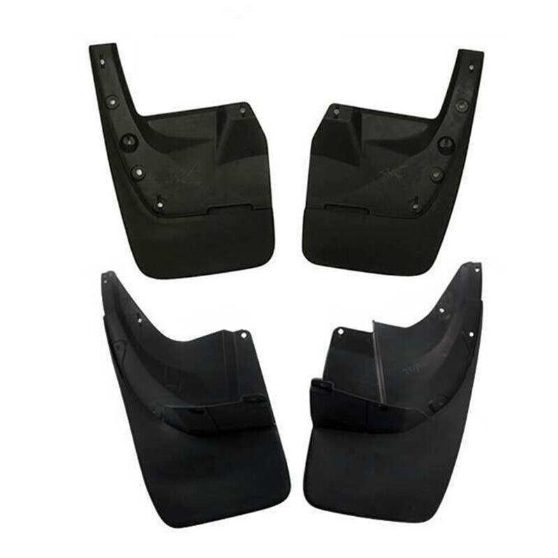 4PCS Mudguard Mud Flaps Splash Guard for Toyota for Land Cruiser Prado FJ150 2010-20