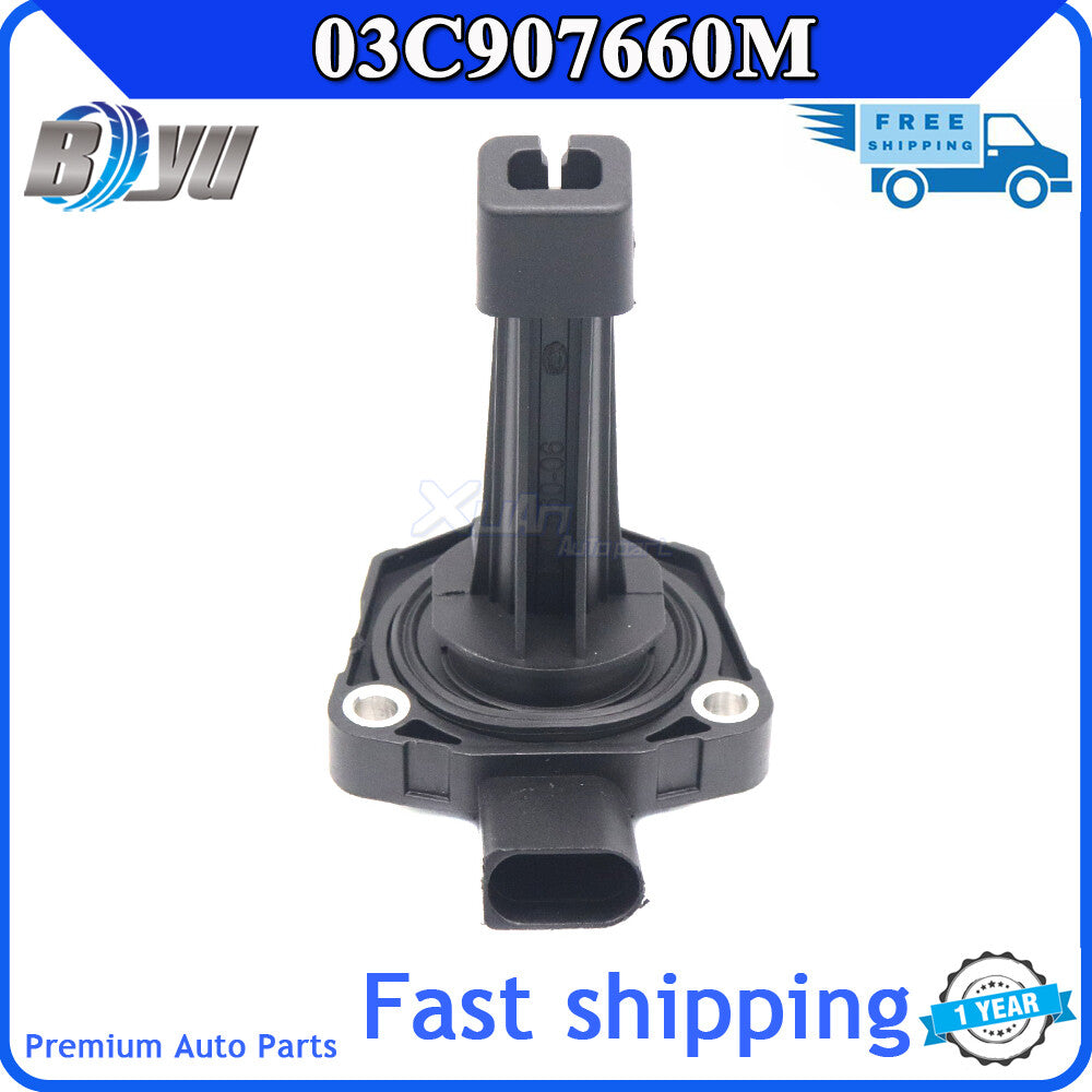 The brand new 03C907660M is a fuel level sensor suitable for Audi A3, A4, A5, S4, S5 Quattro, and GTI CC engines. v