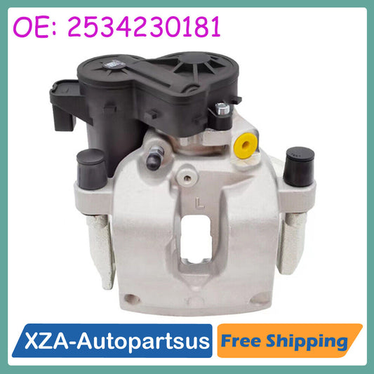 Rear Left Brake Caliper for Mercedes Benz GLC(C253) GLC300 2016- UP 2534230181 Q