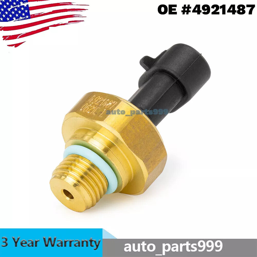 New oil pressure sensor for Dodge N14 M11 ISX L10 engine 4921487 3083716- n