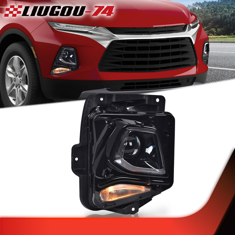 Fits 19-21 for Blazer HID/Xenon Models Right Projector Headlight - v
