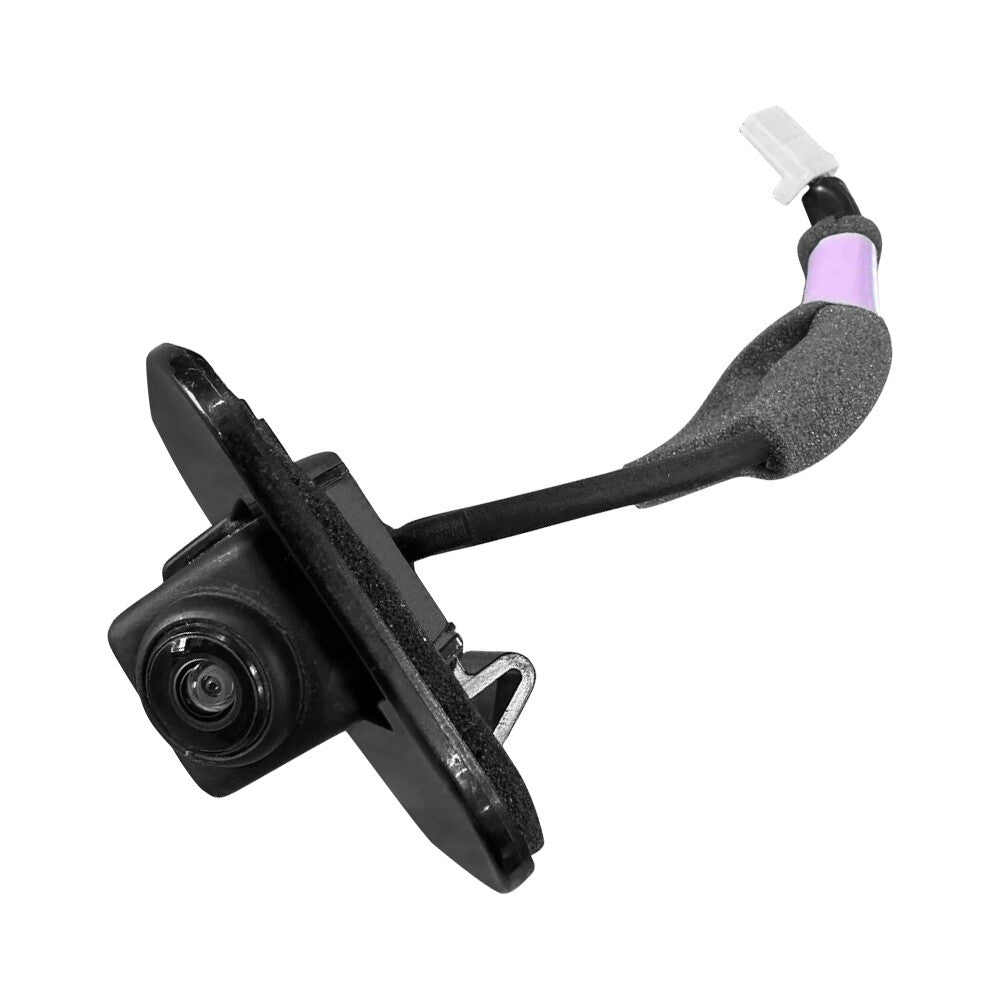 Rear Back View Park Assist Camera Black for Nissan Sentra 2020 2021 2022 Q