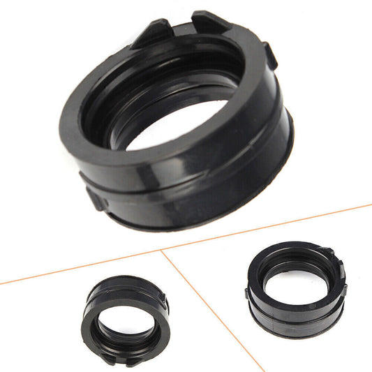 Intake Manifold Adapter Boot Joint Carburetor Fits for Yamaha WR400F YZ426F WR426F Q