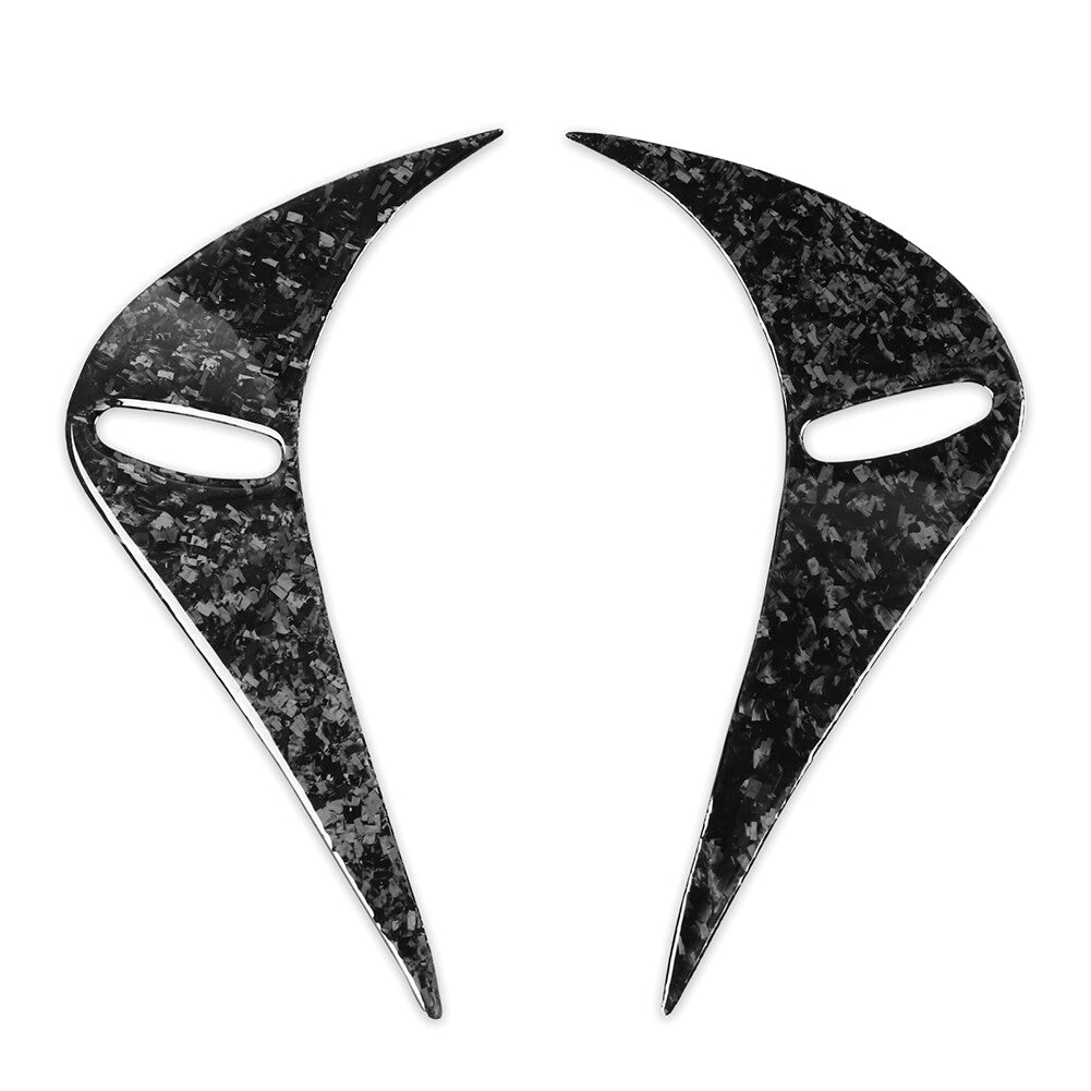 Tail Light Eyebrow Eyelid Cover Trim for Toyota GT86 for Scion -S 2012-20 Car Pair