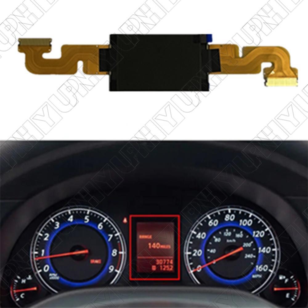 For 2007-13 for Infiniti G35 G37 HLM7948 Speedometer Instrument Cluster LCD Display Q
