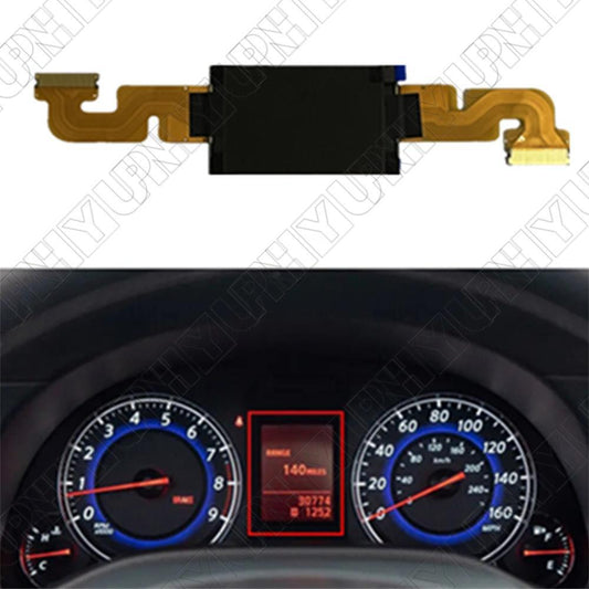For 2007-13 for Infiniti G35 G37 HLM7948 Speedometer Instrument Cluster LCD Display Q