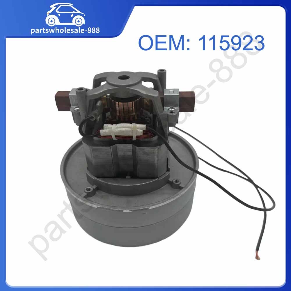 115923 New Vacuum MotorReplaces Fit For Miele 3000 S314i