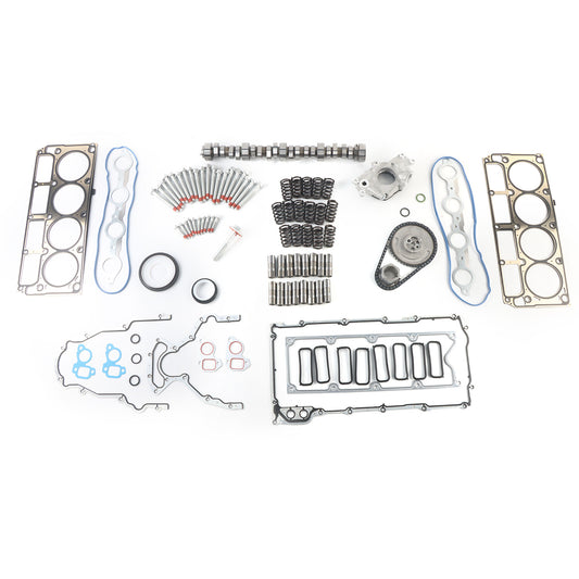 Sloppy Mechanics Stage 2 Cam Lifters Kit For LS1 4.8 5.3 5.7 6.0 6.2 LS +7.400