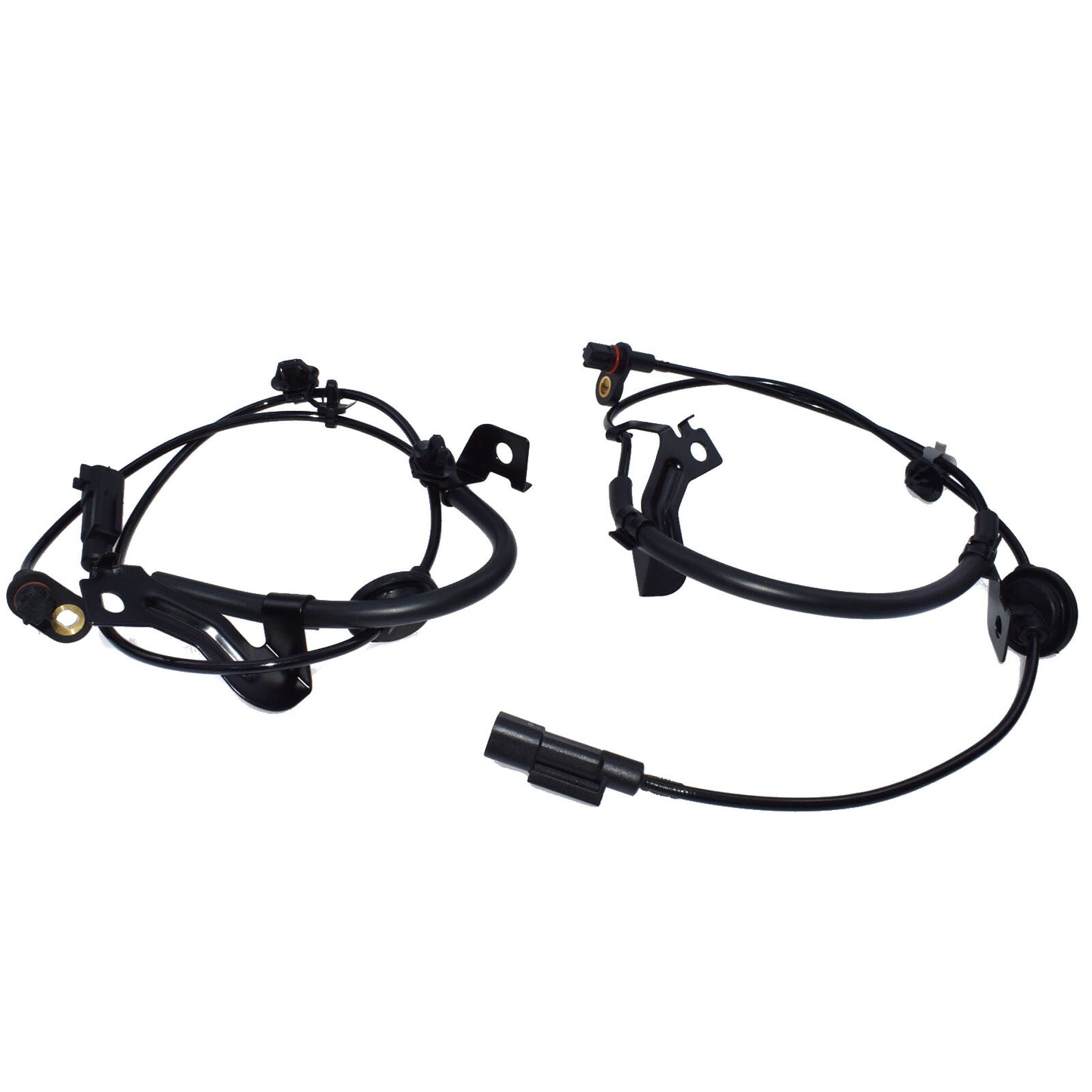 New rear left and right ABS wheel speed sensors for Mitsubishi Lancer Outlander Q