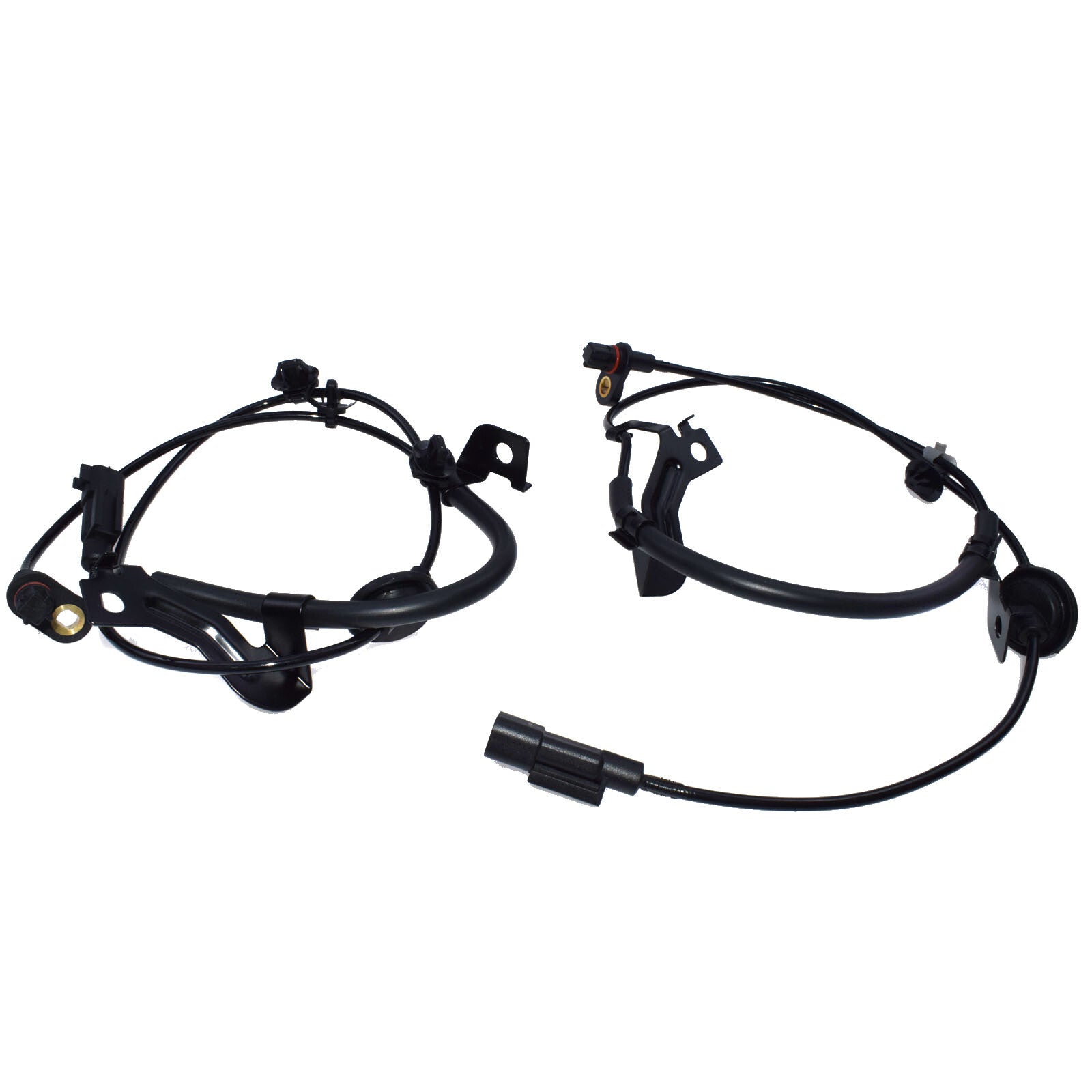 New rear left and right ABS wheel speed sensors for Mitsubishi Lancer Outlander Q