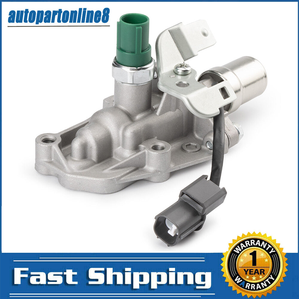 1Pcs for Honda for Acura Vtec Solenoid Spool Valve Assy W/Gasket 15810-P30-005