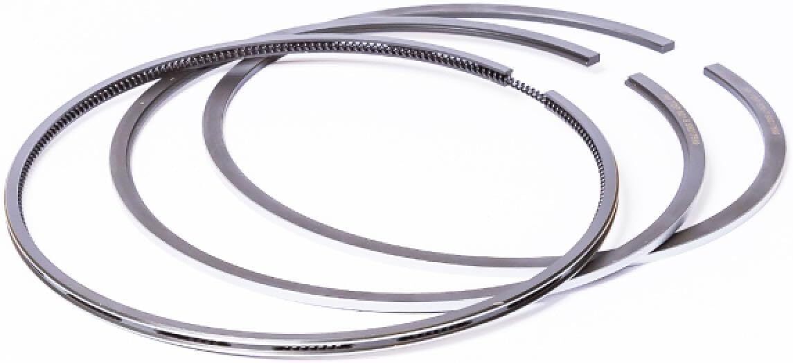 Piston Rings Set 94mm STD Fit for KOMATSU 4D94 6142-32-2030 6142-32-2020