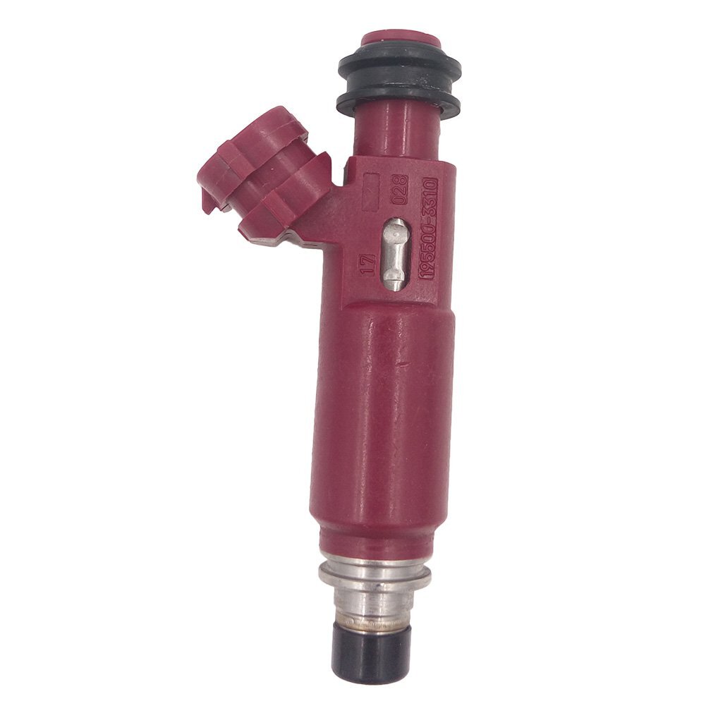 Set of 4 Fuel Injectors Nozzles for Mazda Miata 1999-2000 1.8L L4 195500-3310