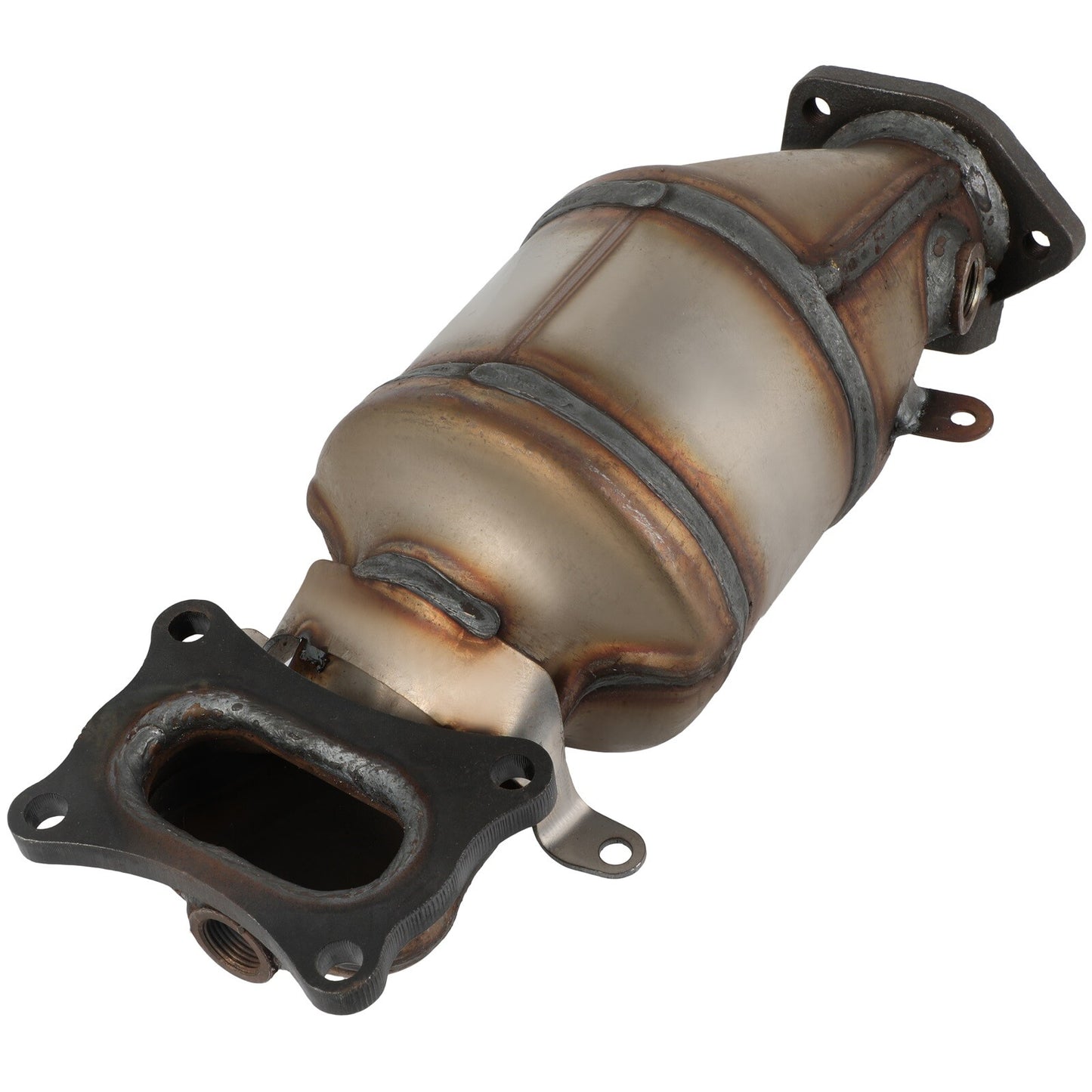 Catalytic Converter Set For 2009 2010-2015 for Honda Pilot 3.5L EPA LeftRightRear