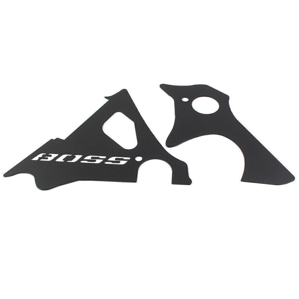 for Suzuki BOULEVARD M109R/INTRUDER M1800R / VZR1800 Engine Side Covers Frame Q