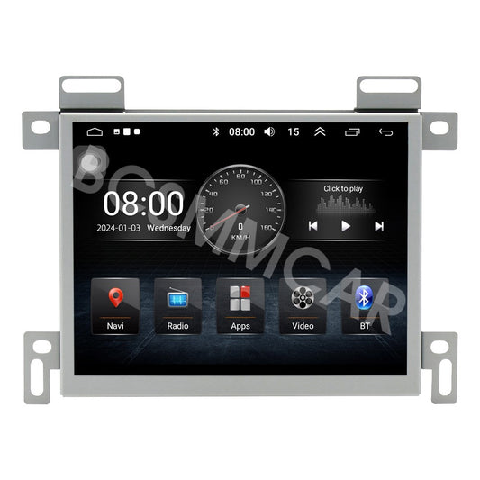 8.4in Car Stereo Radio GPS Navi WiFi Bluetooth Fit for Dodge Durango 2014-2020 Q