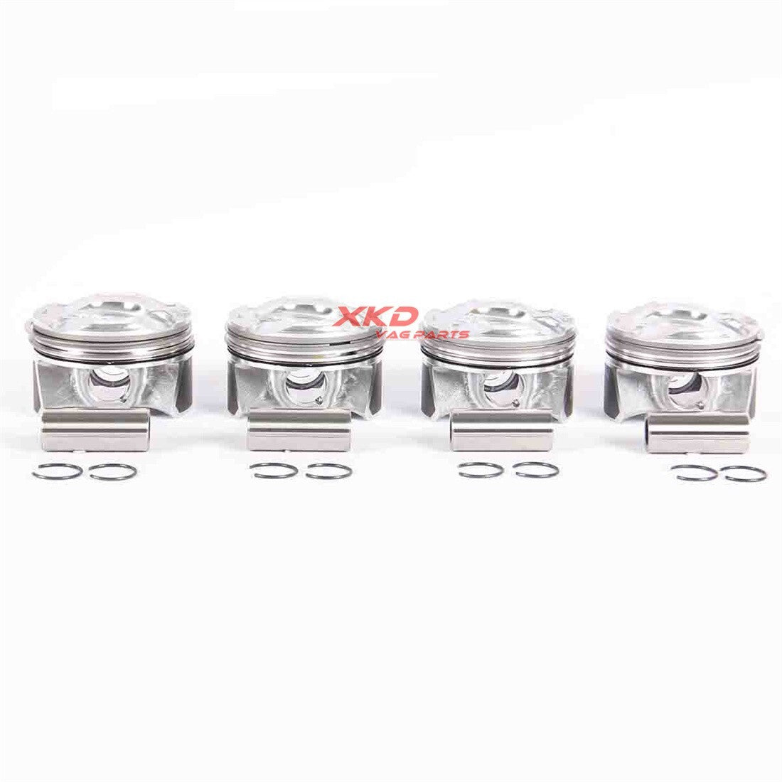 1.6T Engine Piston Ring Assembly Fit for BMW 120i 316i for MINI Cooper S N13B16A