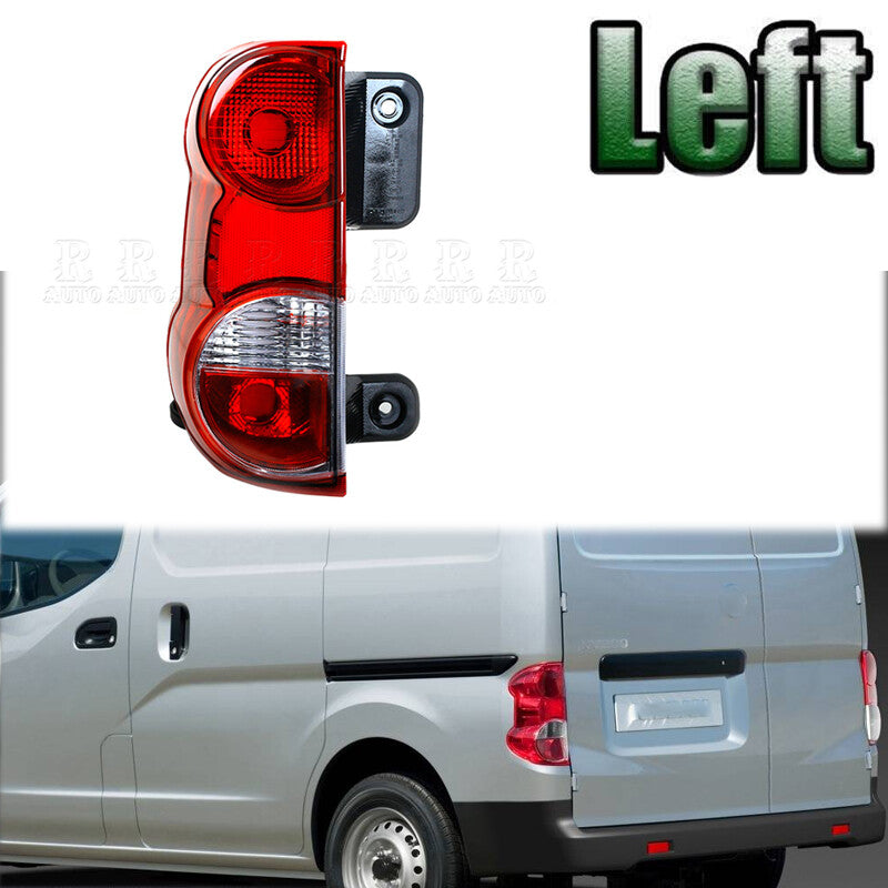 Left For NV200 2009-2014 Rear Brake Light Rear Warning Lamp Tail Light v