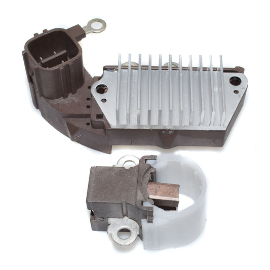 New Alternator Voltage Regulator Holder Brushes for Honda for Acura Integra TL RSX