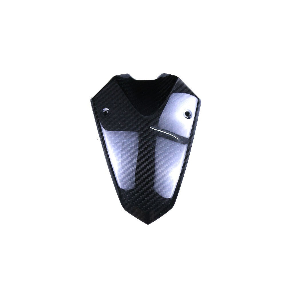2014-2019 Carbon Fiber For Z1000 Front Upper Windshield Windscreen Panel Fairing