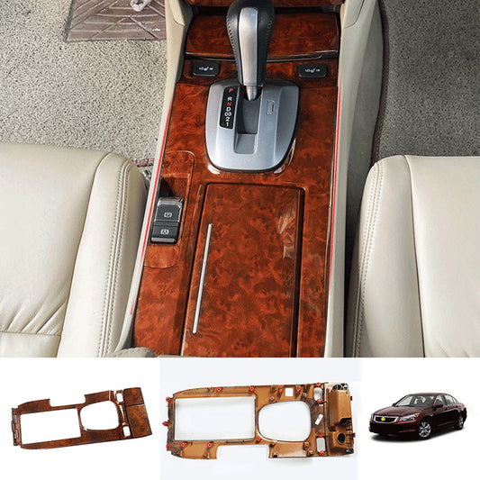 Automobile clutch brake stainless steel strong safety 8-hole lock chrome anti-theft device- v