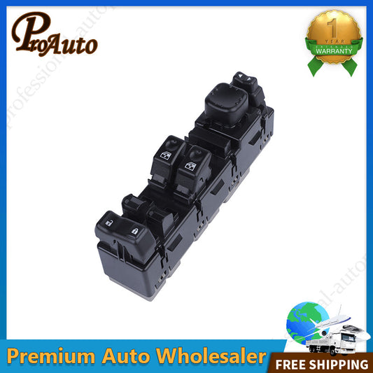 15883318 Driver LF Side Power Master Window Switch for Chevrolet Silverado for GMC