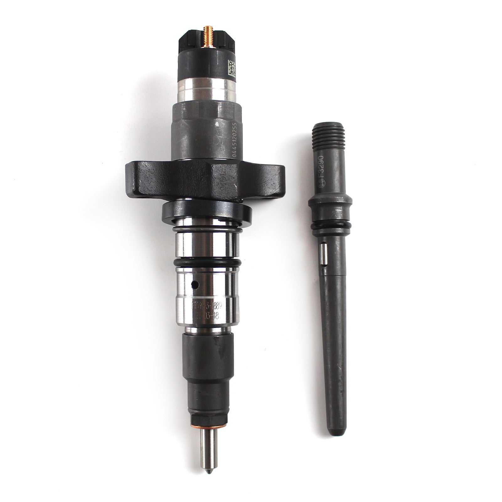 1x 0986435503 Diesel Fuel Injector 3949619 For 2003-2004 for Dodge for Ram 5.9L