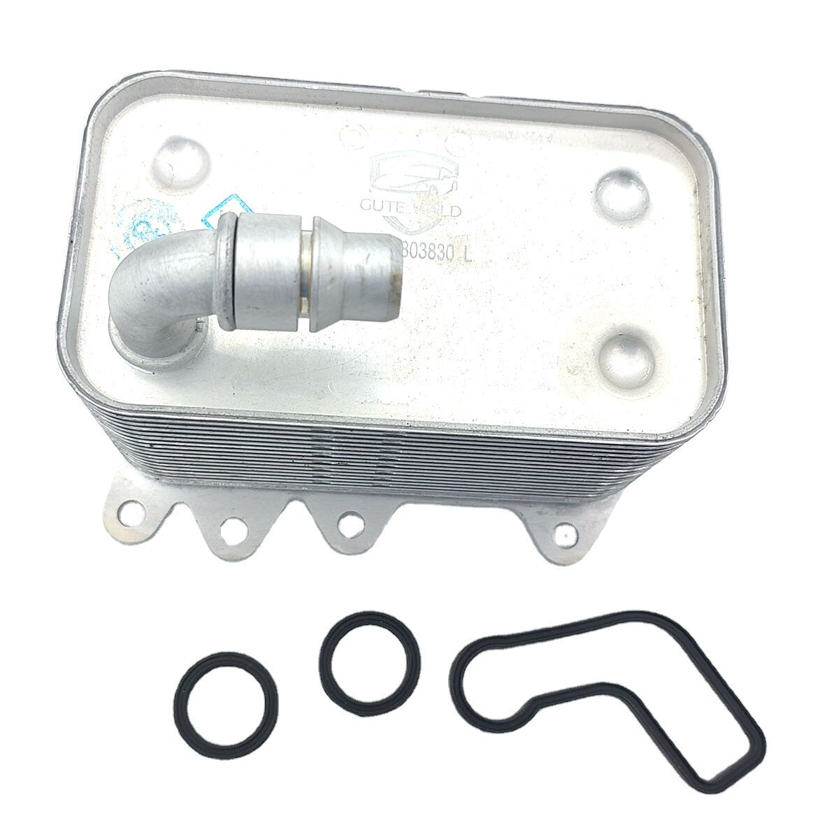Oil Cooler for E60 E61 E63 E64 E65 E66 E67 E83 520D-535D 635D 730D EEP/BM/001A Q