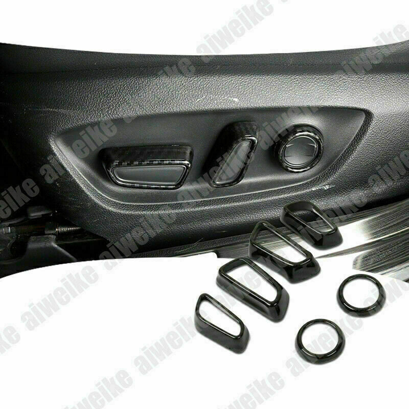 for Corolla 2014-2018 Chrome Rearview Side Door Mirror Strips Cover Trim v