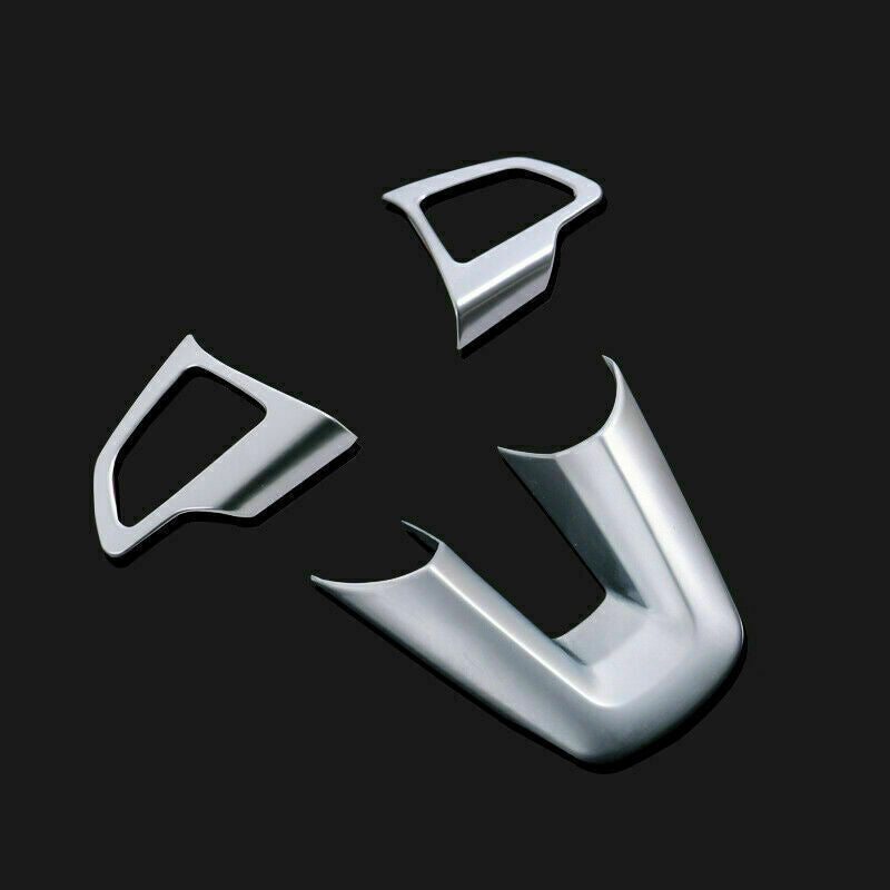 for Mazda CX-30 2020-2022 Red Interior Gear Shift Knob Head Cover Trim Decor v