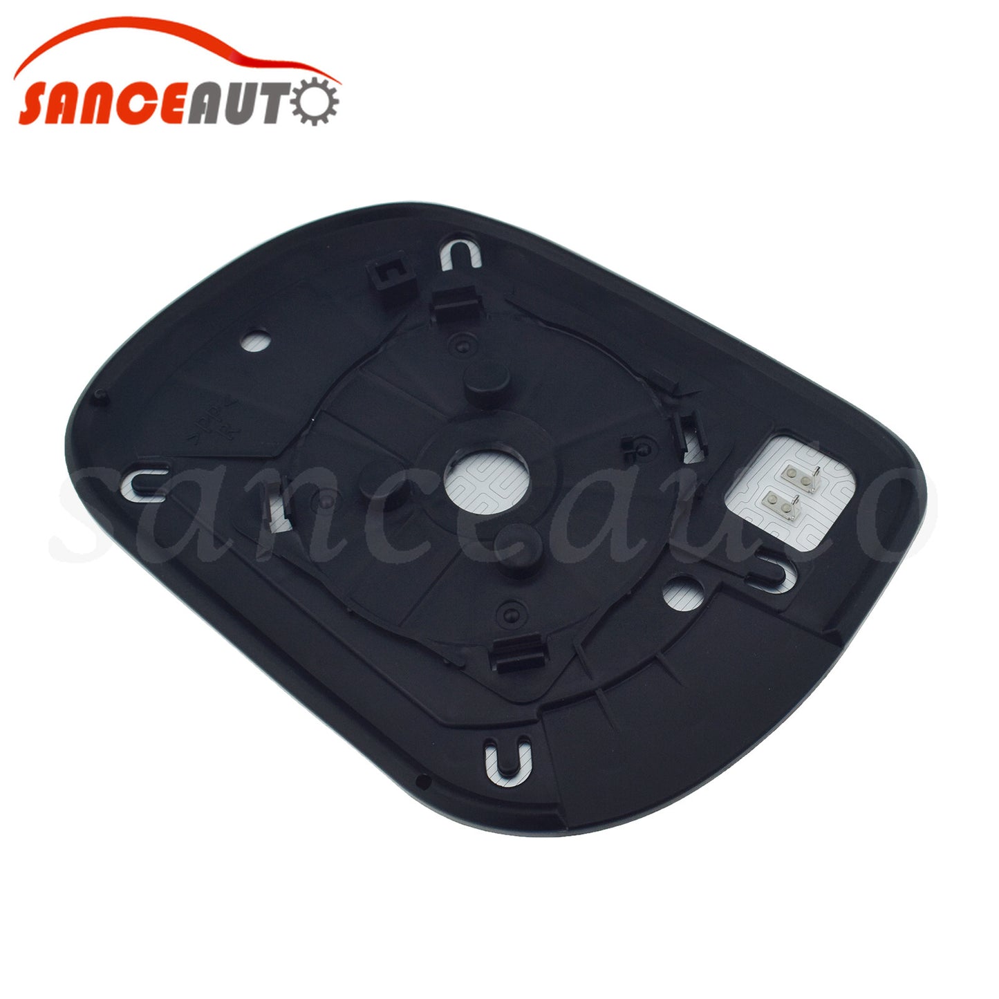 Right side mirror with heated panel, suitable for RAV4 2.5L and 3.5L. 06-12 8793142890- n